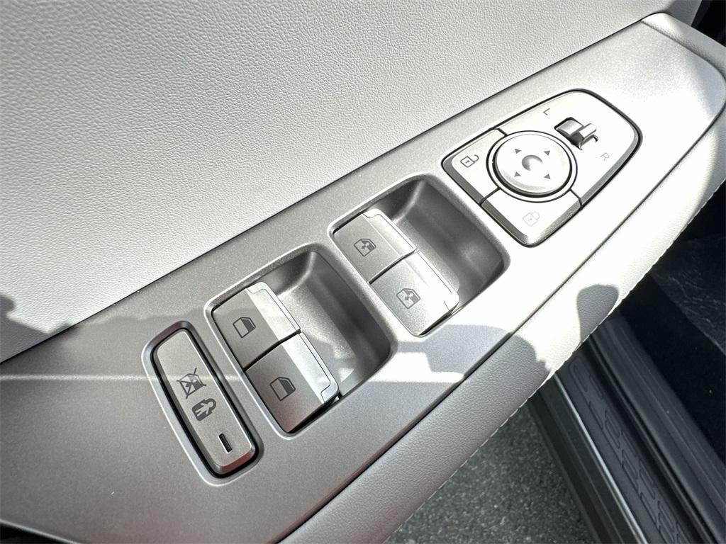 new 2025 Hyundai Palisade car, priced at $39,819