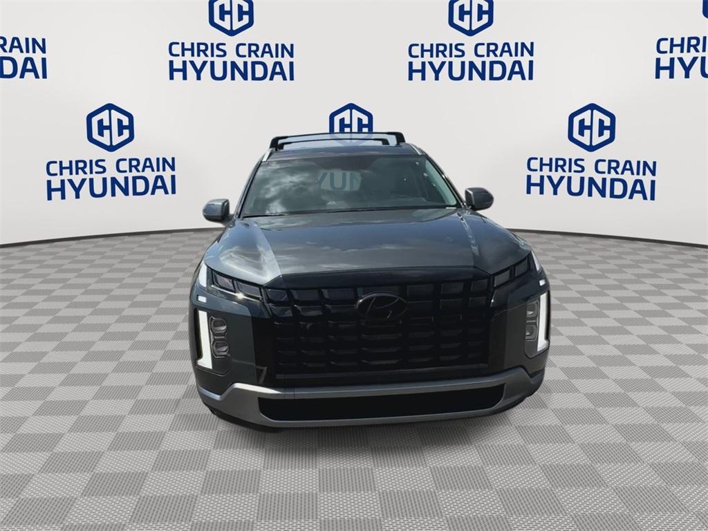 new 2025 Hyundai Palisade car, priced at $39,819