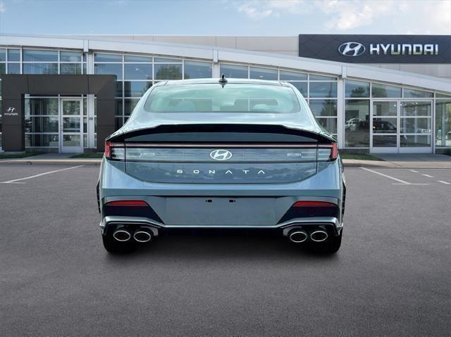 new 2025 Hyundai Sonata car