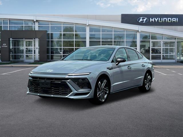 new 2025 Hyundai Sonata car