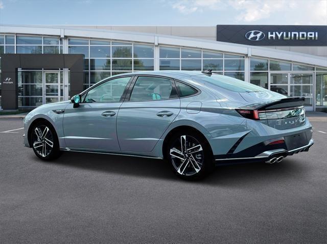 new 2025 Hyundai Sonata car