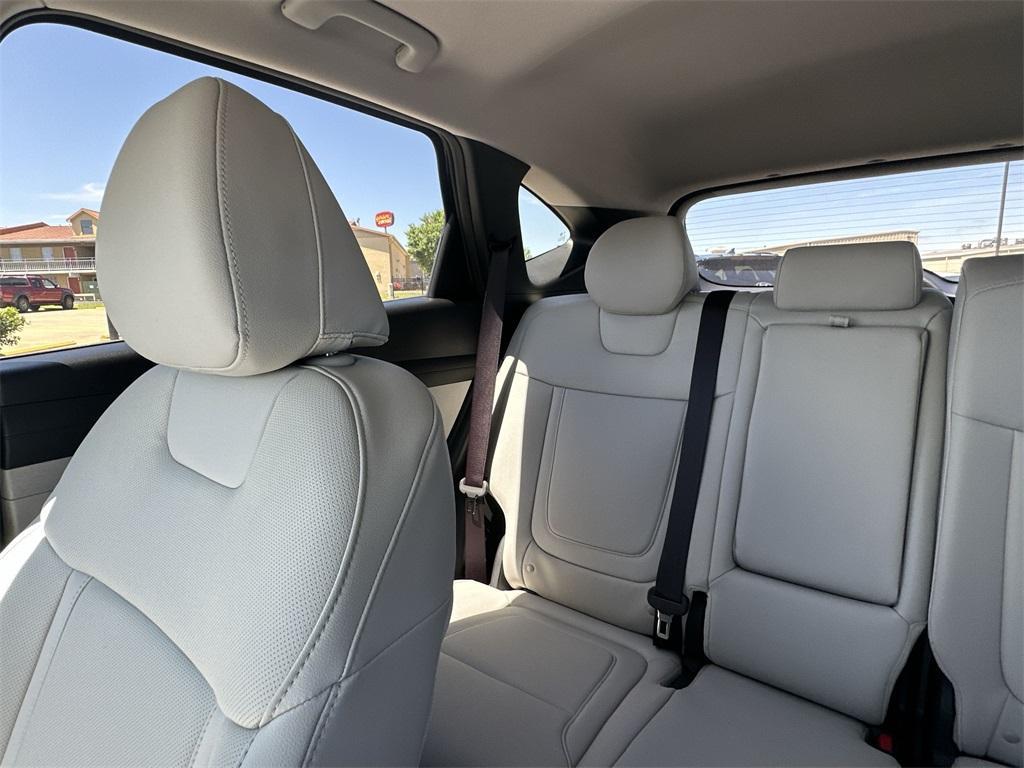 new 2025 Hyundai Tucson car, priced at $33,415