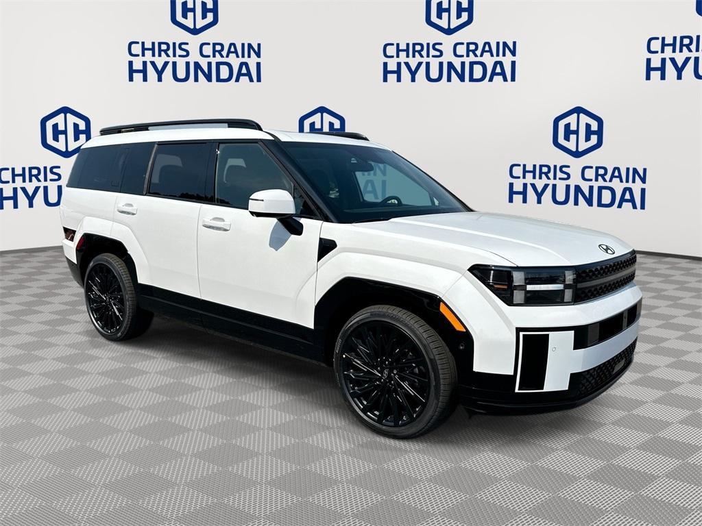 new 2026 Hyundai Santa Fe car