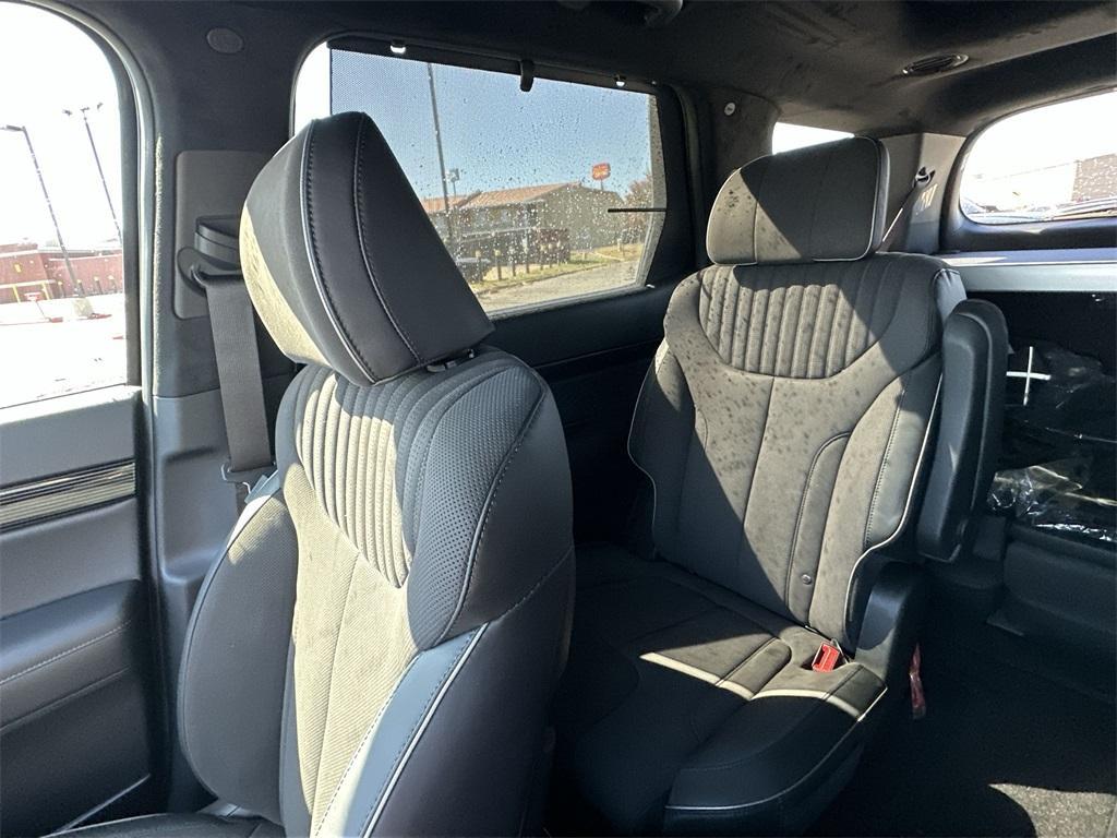 new 2025 Hyundai Palisade car, priced at $55,900