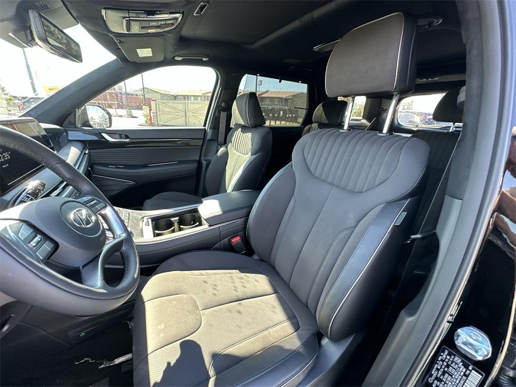 new 2025 Hyundai Palisade car, priced at $55,900