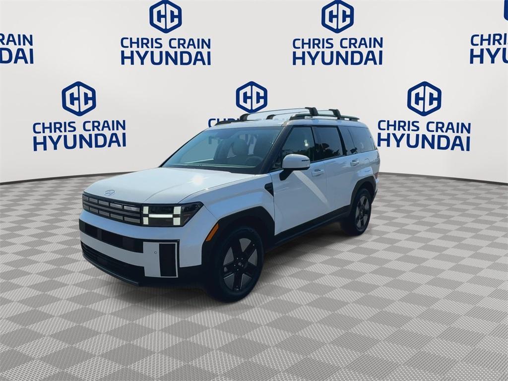 new 2026 Hyundai SANTA FE HEV car