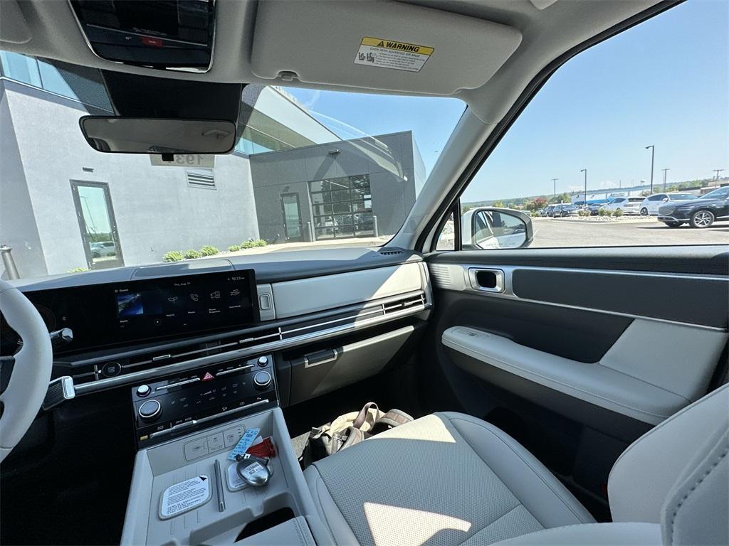 new 2026 Hyundai SANTA FE HEV car