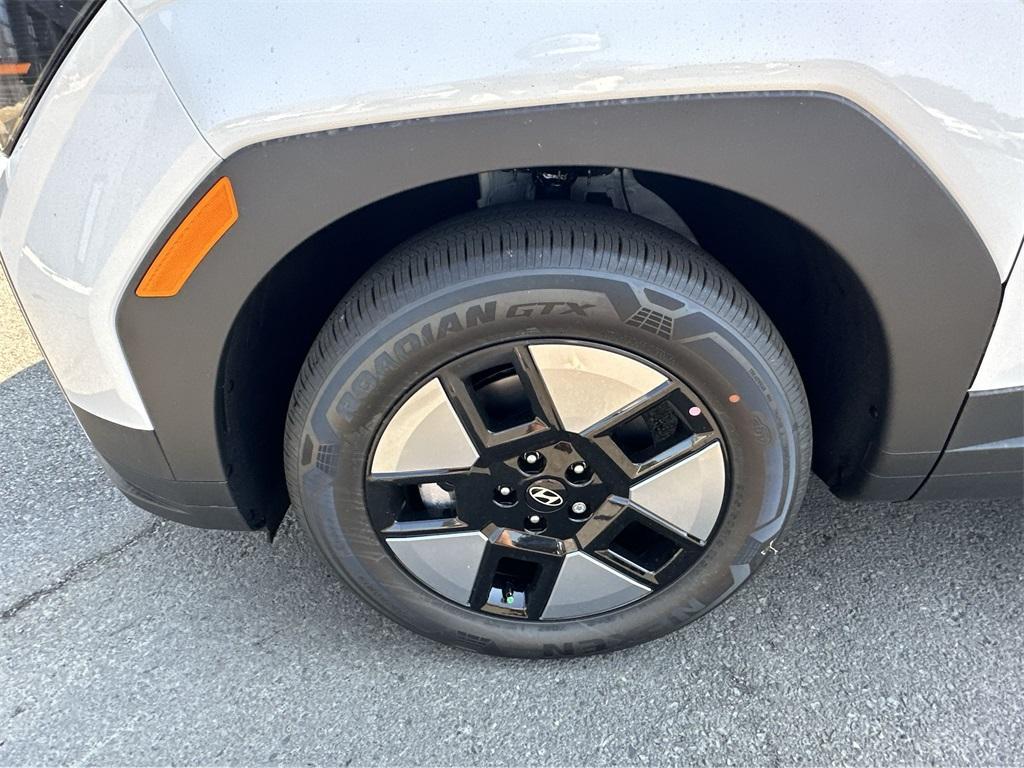 new 2026 Hyundai SANTA FE HEV car