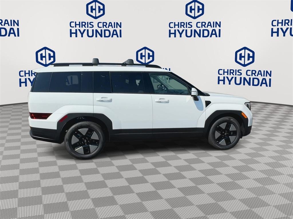 new 2026 Hyundai SANTA FE HEV car