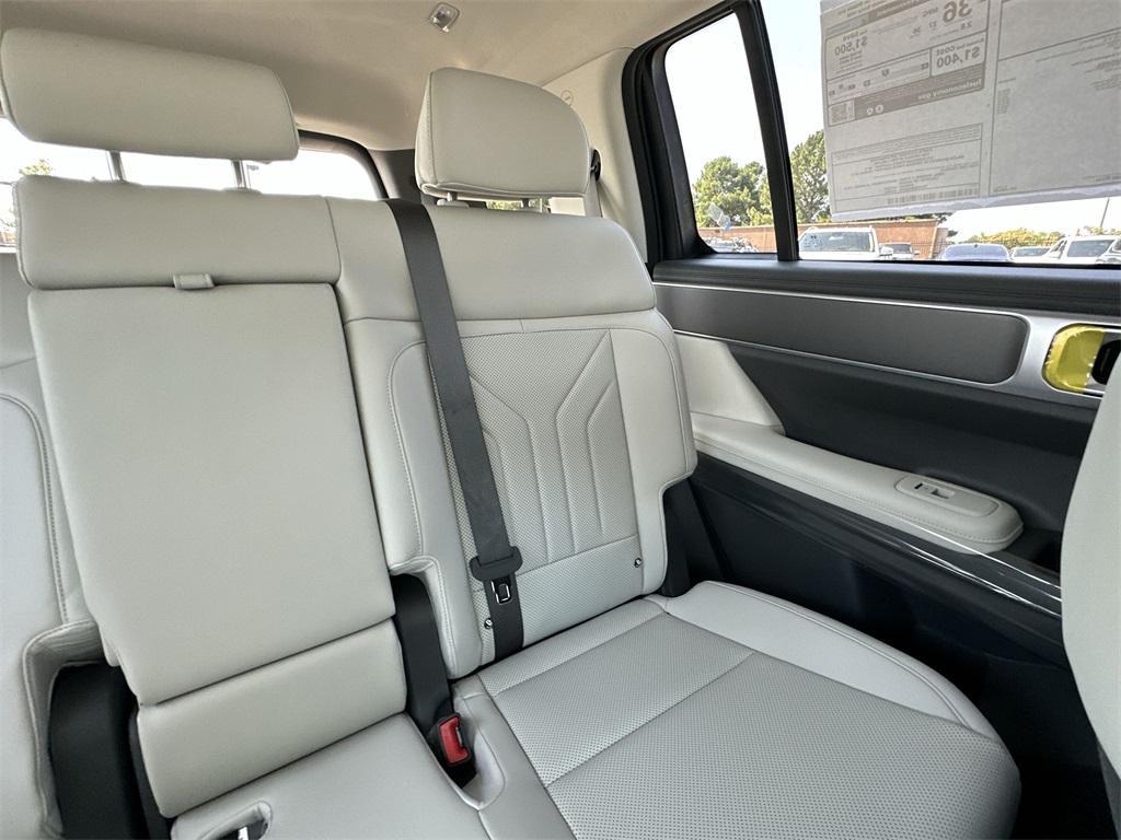 new 2026 Hyundai SANTA FE HEV car