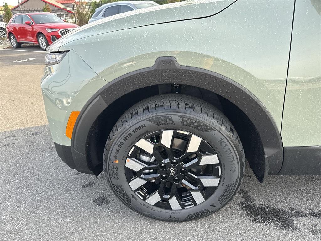 new 2026 Hyundai SANTA CRUZ car