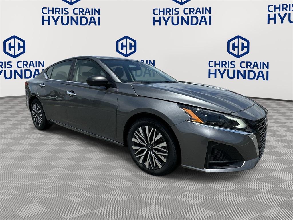used 2024 Nissan Altima car, priced at $20,401