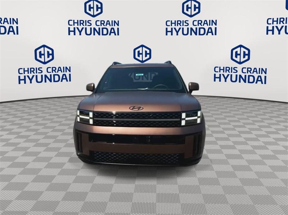 new 2024 Hyundai Santa Fe car, priced at $49,380