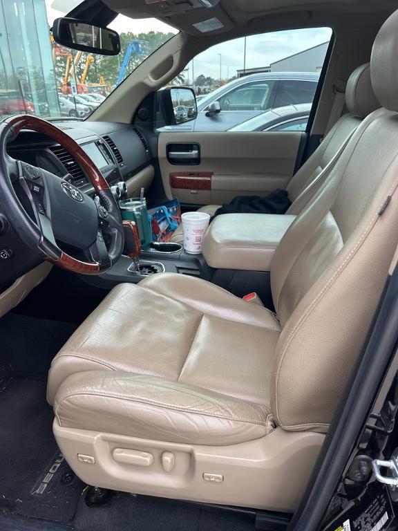 used 2020 Toyota Sequoia car, priced at $40,000