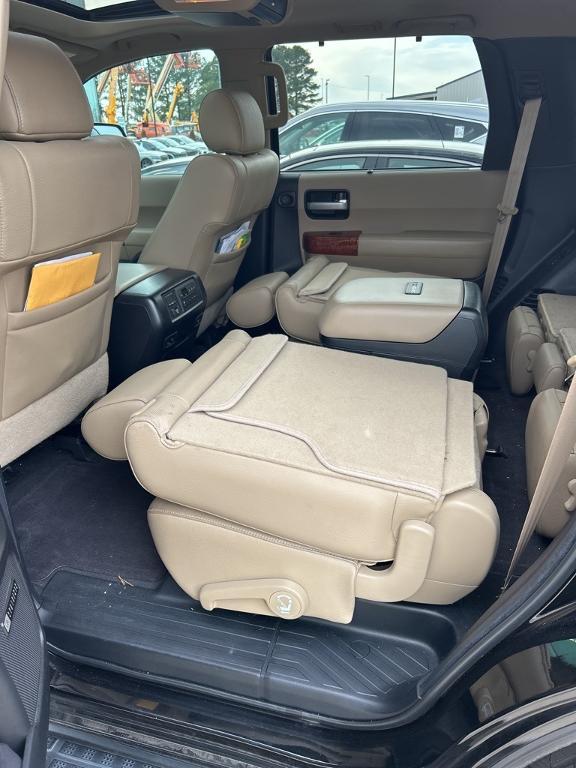 used 2020 Toyota Sequoia car, priced at $40,000