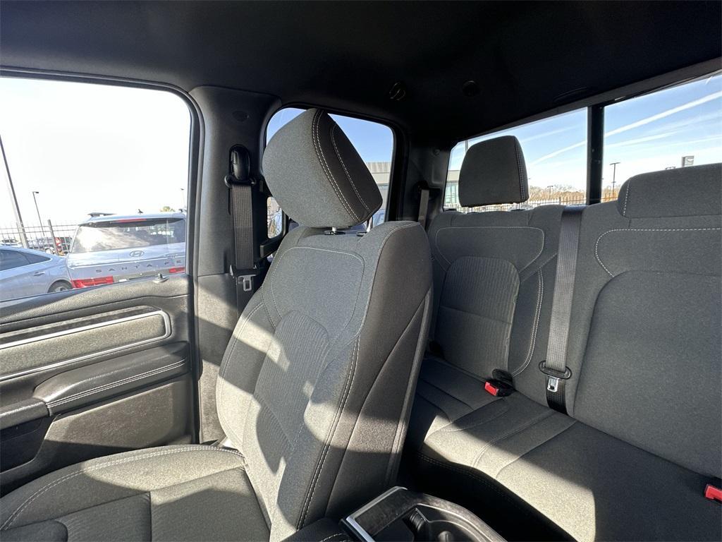 used 2022 Ram 1500 car, priced at $33,506