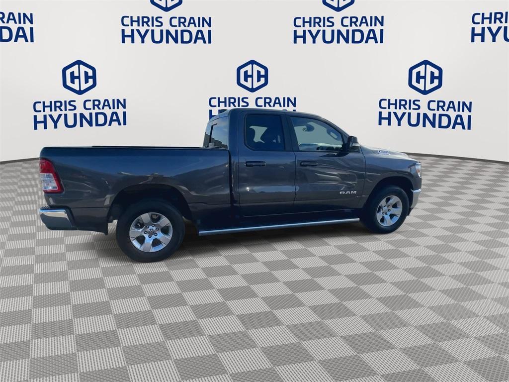 used 2022 Ram 1500 car, priced at $33,506