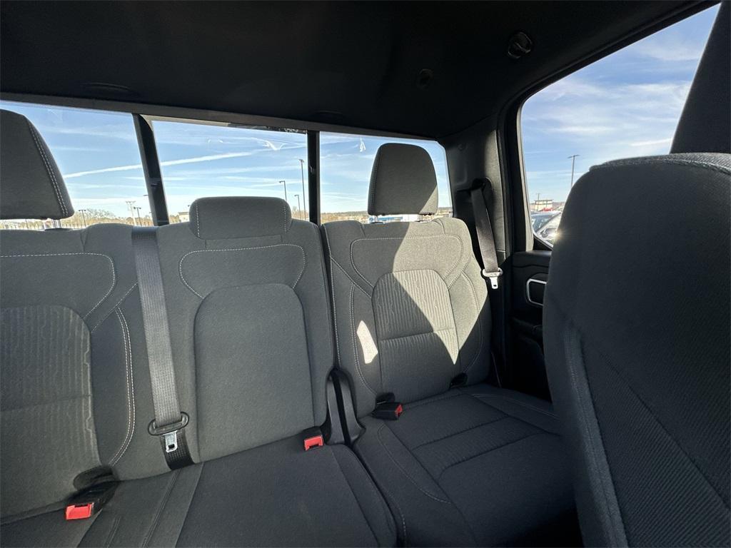 used 2022 Ram 1500 car, priced at $33,506