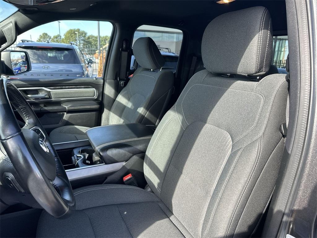 used 2022 Ram 1500 car, priced at $33,506