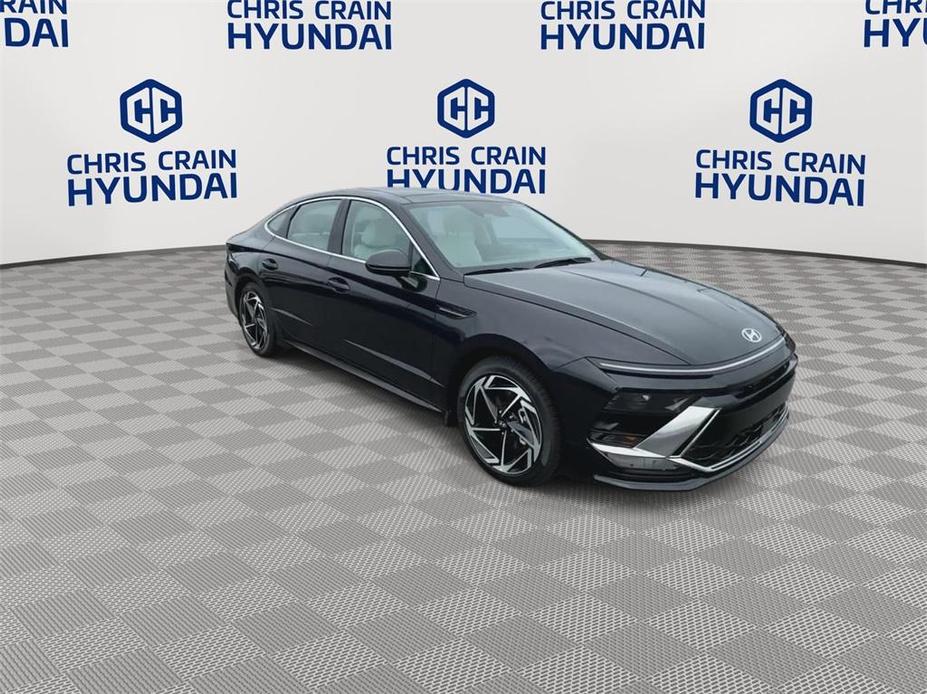 new 2024 Hyundai Sonata car, priced at $31,240