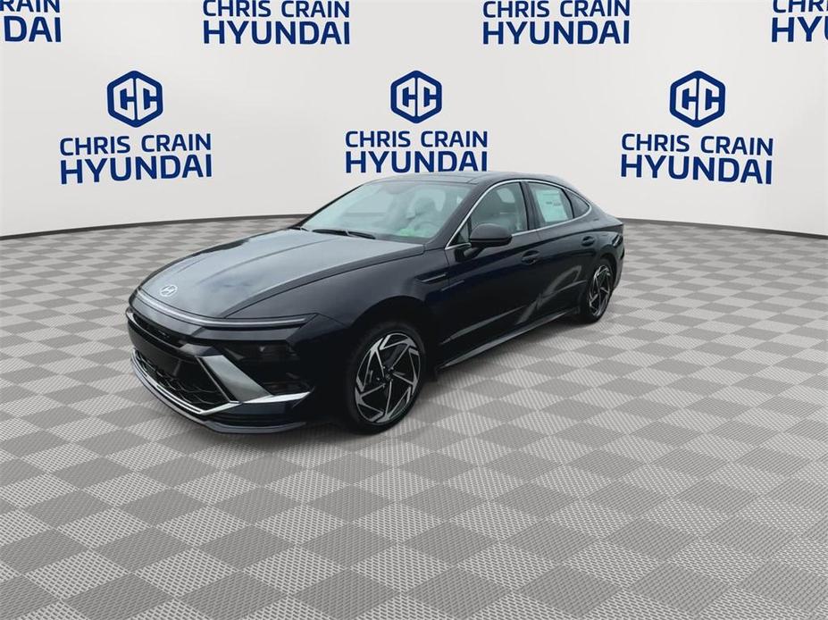 new 2024 Hyundai Sonata car, priced at $31,240