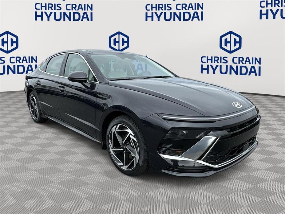 new 2024 Hyundai Sonata car, priced at $31,240