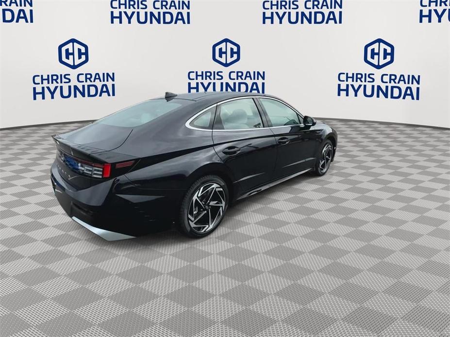 new 2024 Hyundai Sonata car, priced at $31,240