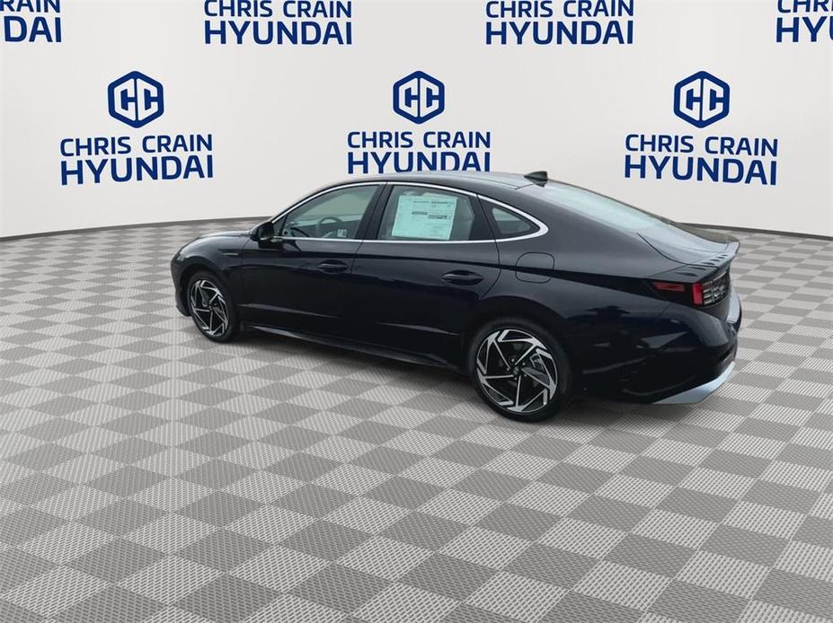 new 2024 Hyundai Sonata car, priced at $31,240