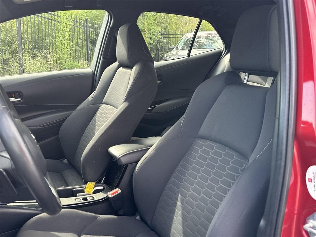 used 2024 Toyota Corolla Hatchback car, priced at $23,538