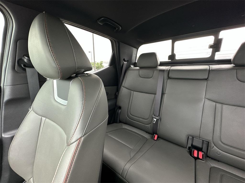 used 2023 Hyundai SANTA CRUZ car, priced at $31,058