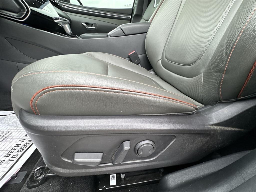 used 2023 Hyundai SANTA CRUZ car, priced at $31,058
