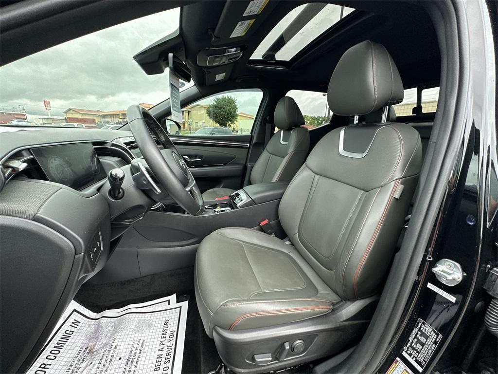 used 2023 Hyundai SANTA CRUZ car, priced at $31,058