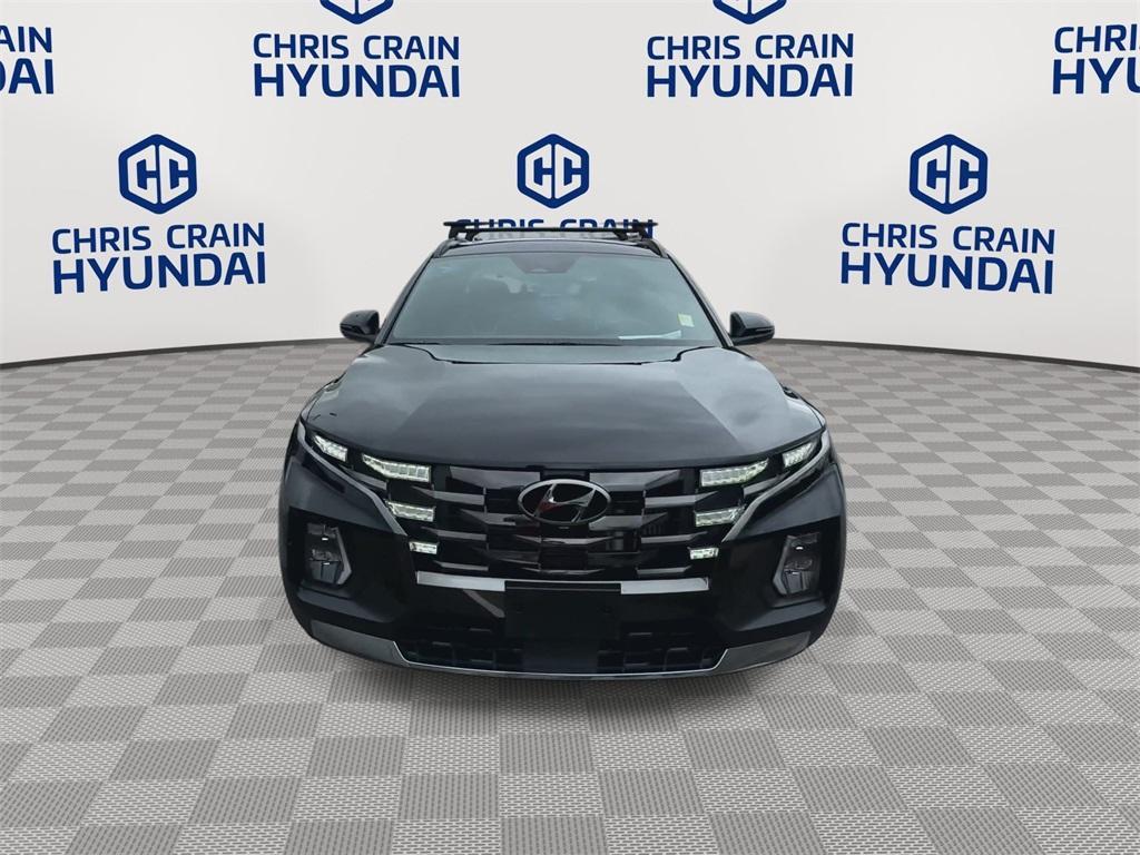 used 2023 Hyundai SANTA CRUZ car, priced at $31,058