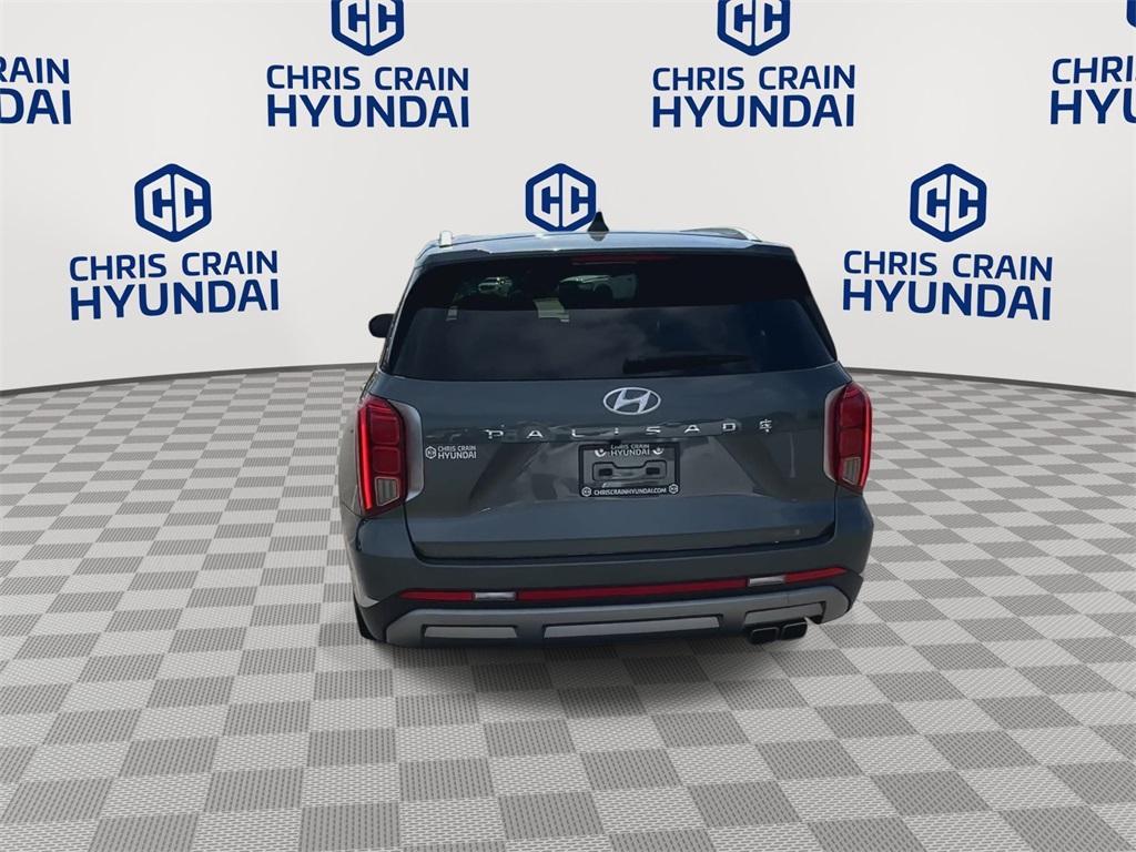 used 2023 Hyundai Palisade car, priced at $33,240