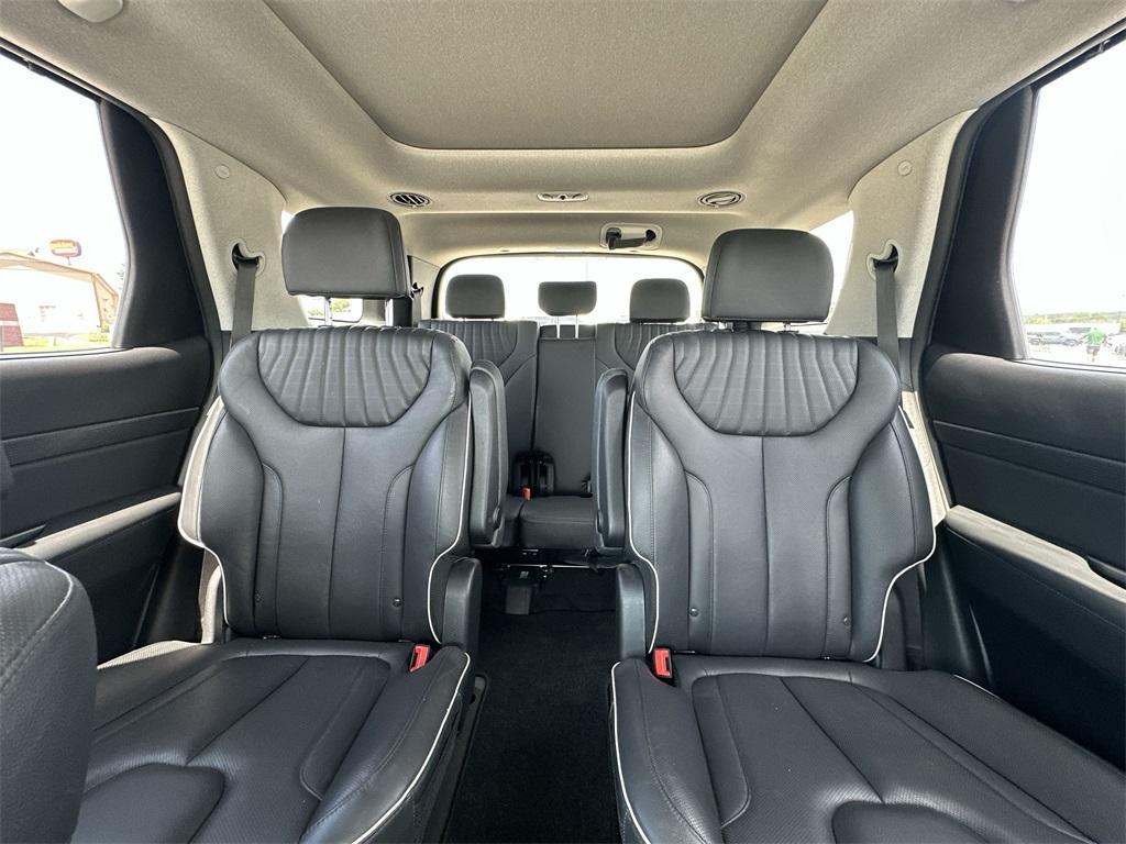used 2023 Hyundai Palisade car, priced at $33,240