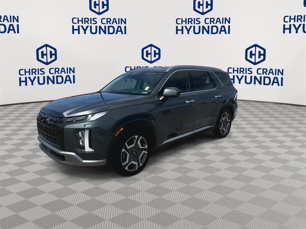 used 2023 Hyundai Palisade car, priced at $33,240