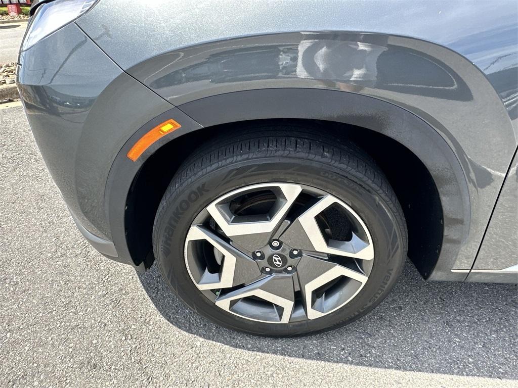 used 2023 Hyundai Palisade car, priced at $33,240