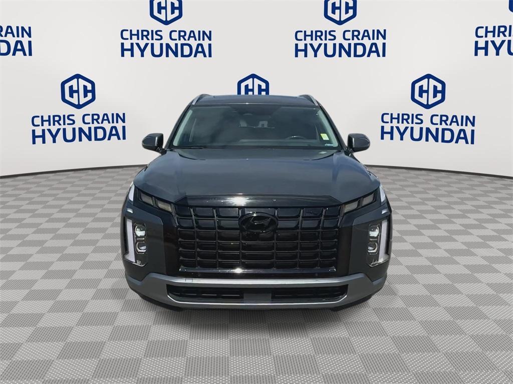 used 2023 Hyundai Palisade car, priced at $33,240