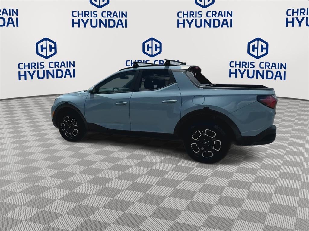 used 2022 Hyundai SANTA CRUZ car, priced at $24,014
