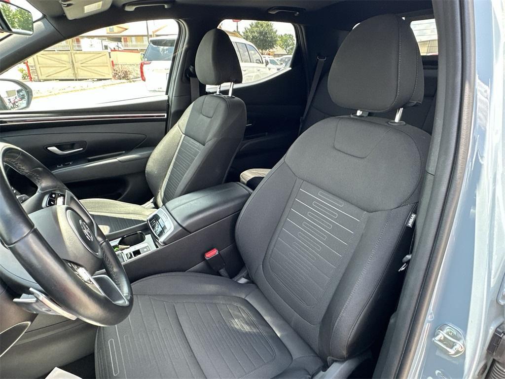 used 2022 Hyundai SANTA CRUZ car, priced at $24,014
