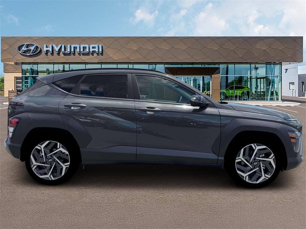 new 2026 Hyundai Kona car