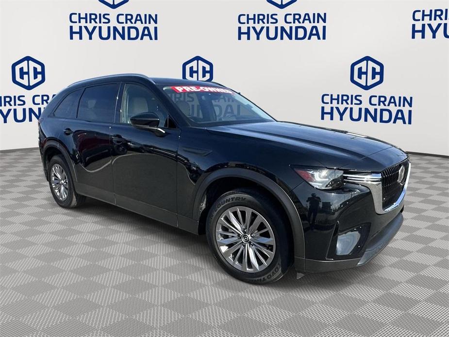 used 2024 Mazda CX-90 car, priced at $32,935