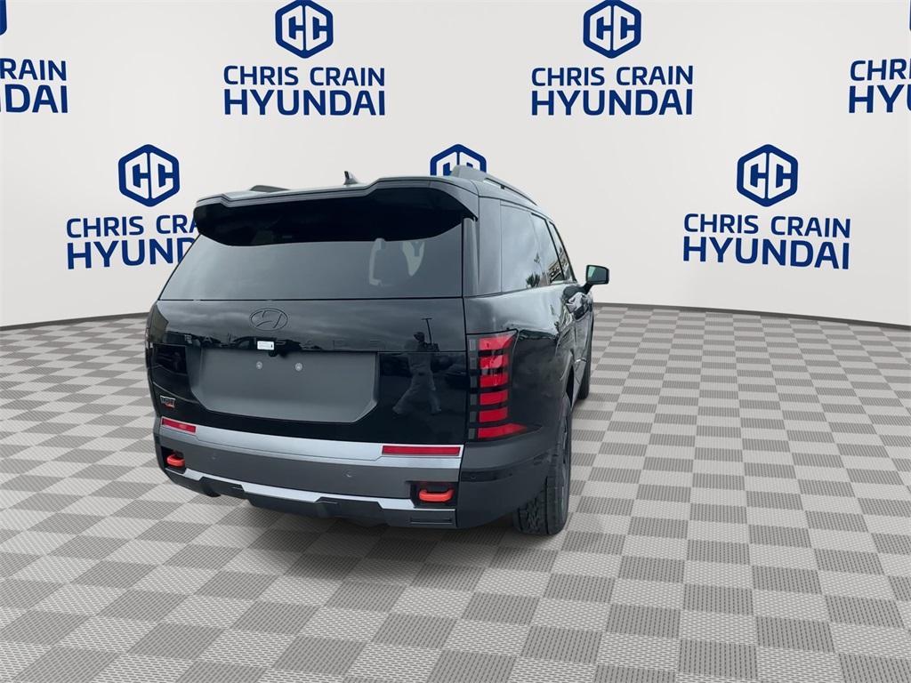 new 2026 Hyundai Palisade car