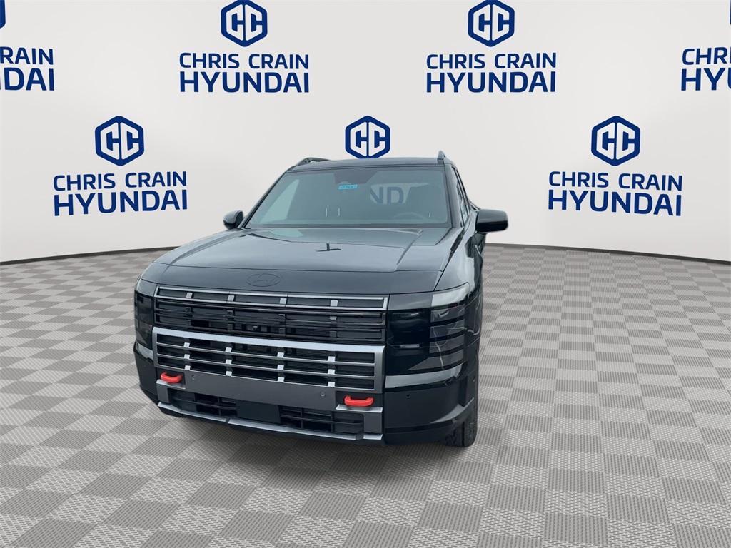 new 2026 Hyundai Palisade car