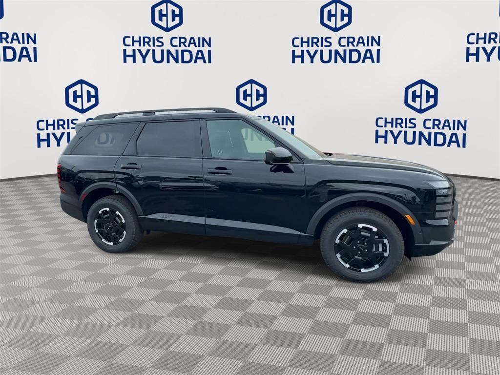 new 2026 Hyundai Palisade car