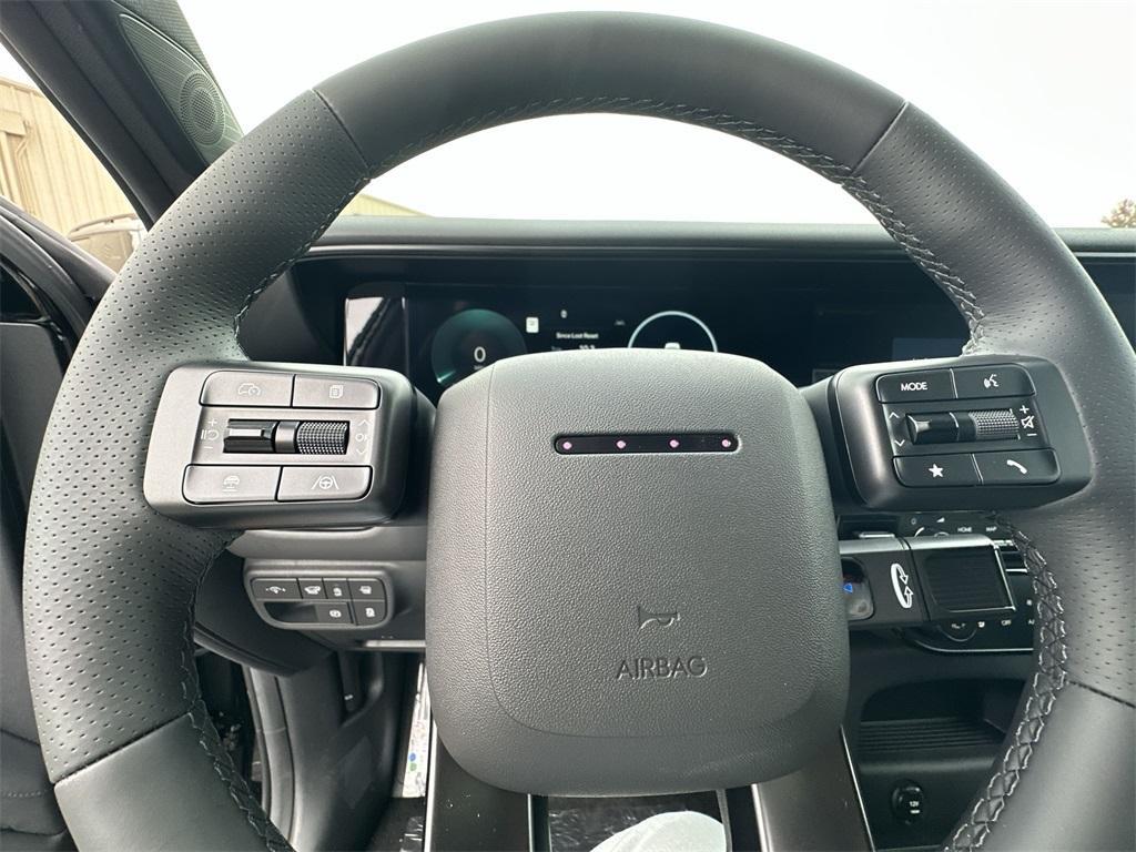 new 2026 Hyundai Palisade car