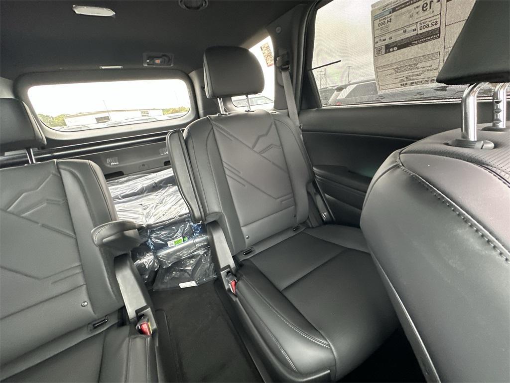 new 2026 Hyundai Palisade car