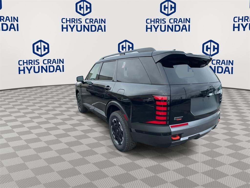 new 2026 Hyundai Palisade car