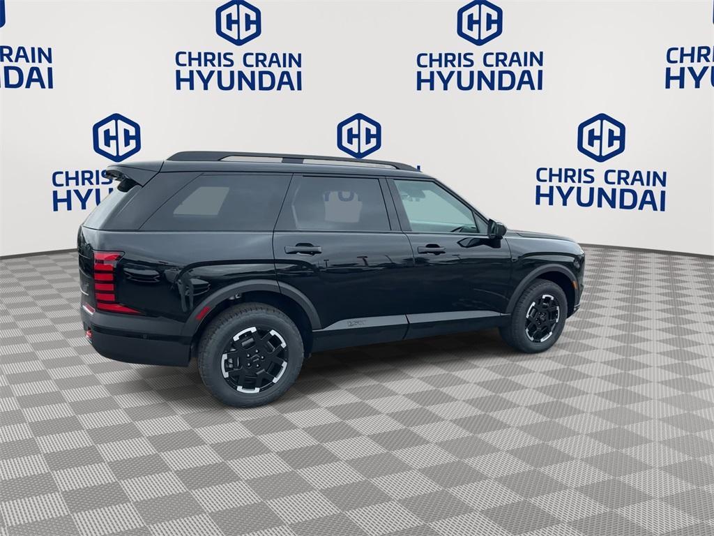new 2026 Hyundai Palisade car