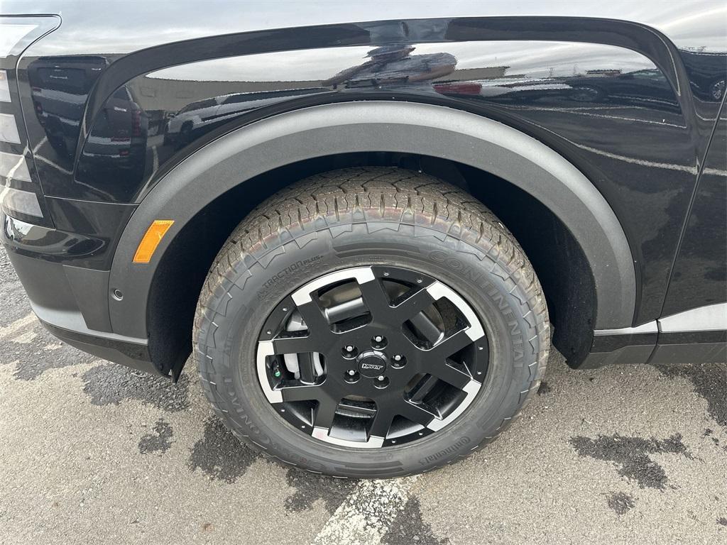 new 2026 Hyundai Palisade car